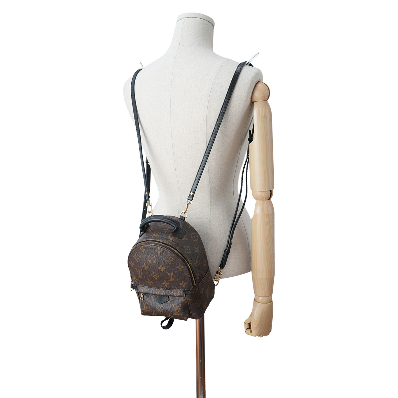 LOUIS VUITTON(USED)루이비통 M44873 팜 스프링스 미니 백팩